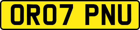 OR07PNU