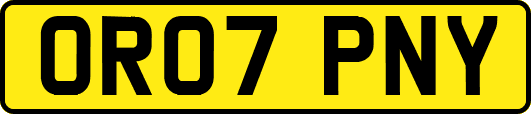 OR07PNY
