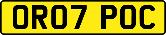 OR07POC