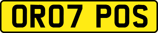 OR07POS