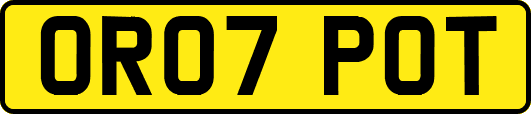 OR07POT