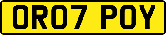 OR07POY