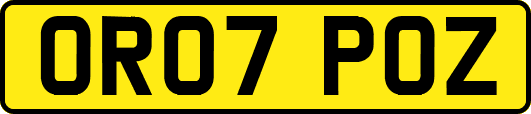 OR07POZ