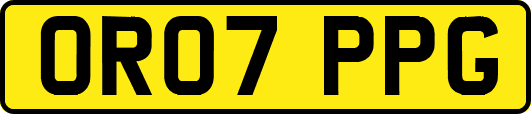 OR07PPG