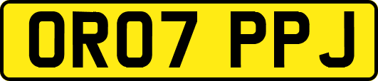 OR07PPJ