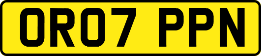 OR07PPN