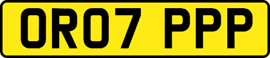 OR07PPP