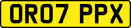 OR07PPX