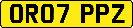 OR07PPZ