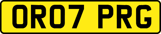 OR07PRG