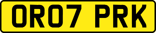 OR07PRK