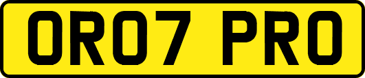 OR07PRO