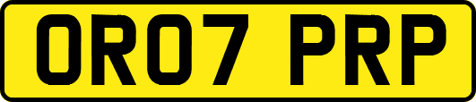 OR07PRP