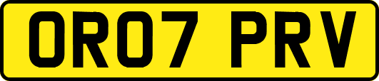 OR07PRV