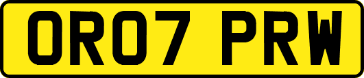 OR07PRW