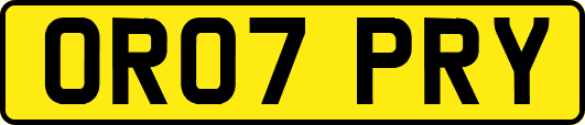 OR07PRY