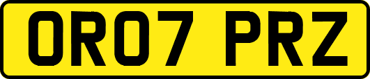 OR07PRZ