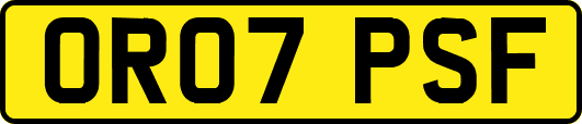 OR07PSF