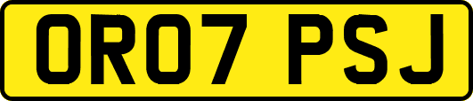 OR07PSJ