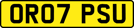 OR07PSU
