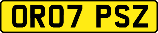 OR07PSZ