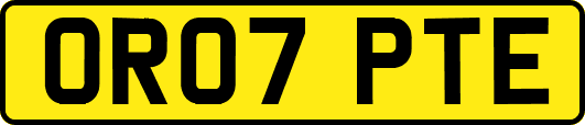 OR07PTE