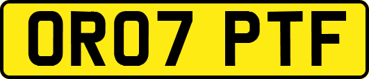 OR07PTF
