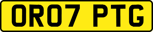 OR07PTG
