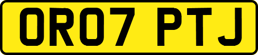 OR07PTJ