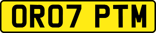 OR07PTM