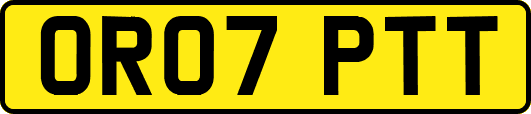 OR07PTT