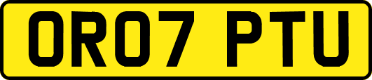 OR07PTU