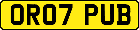 OR07PUB