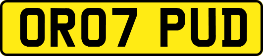 OR07PUD