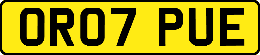 OR07PUE