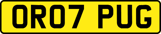 OR07PUG