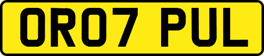 OR07PUL