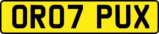 OR07PUX