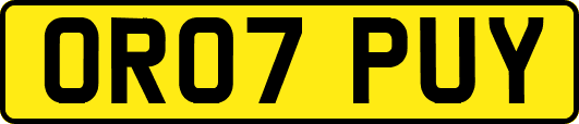 OR07PUY