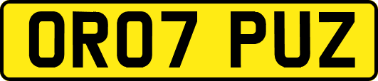 OR07PUZ