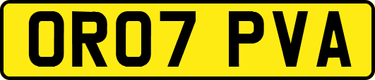 OR07PVA