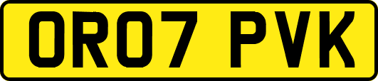 OR07PVK