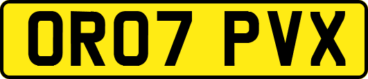 OR07PVX