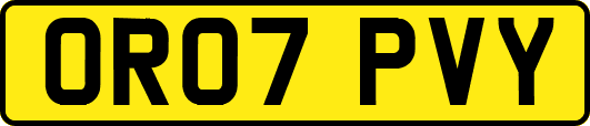 OR07PVY