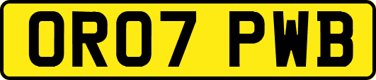 OR07PWB