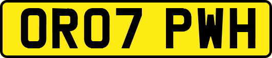OR07PWH