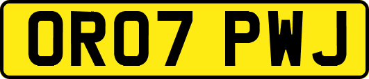 OR07PWJ