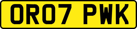 OR07PWK