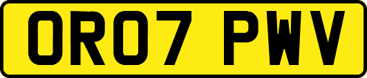 OR07PWV
