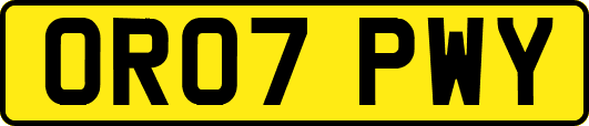 OR07PWY